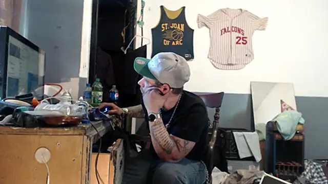 sledge901's cam snapshot