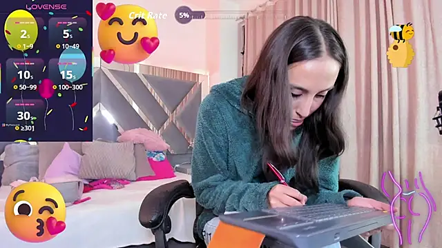 Abby_esposiito's cam snapshot