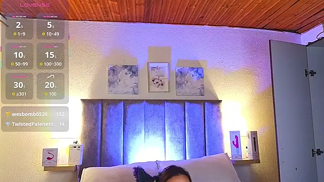 juliana-mancini's cam snapshot