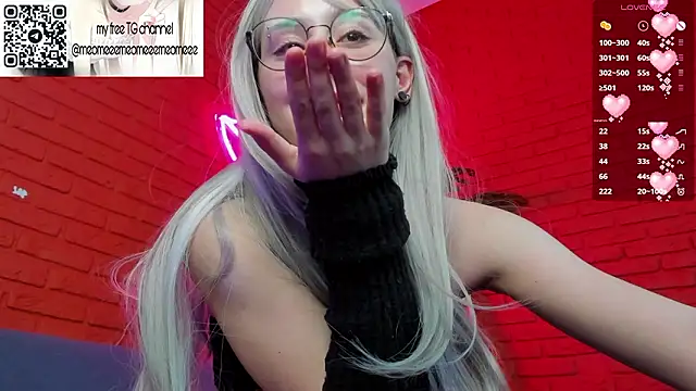 meomeee live sex cam