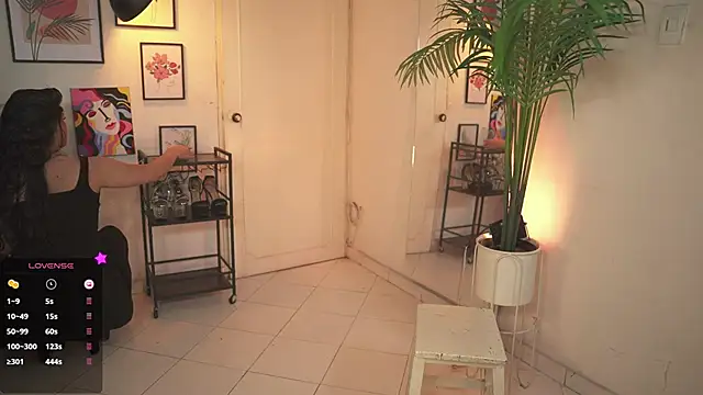 artechloe live sex cam