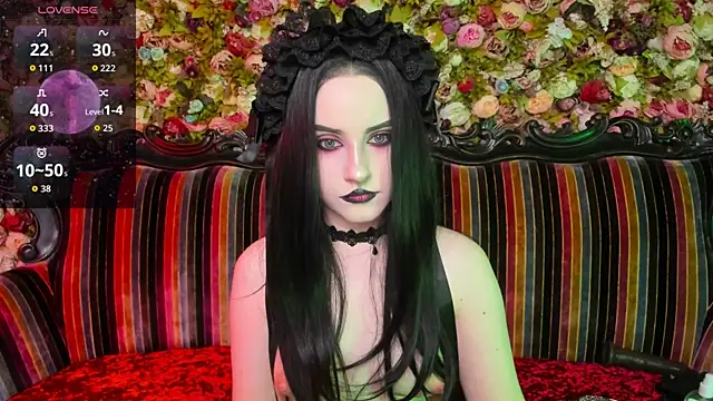 EllieMori's cam snapshot