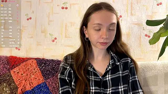 PaulaTisch's cam snapshot