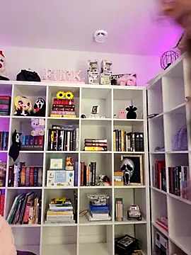 LilyOrion's cam snapshot