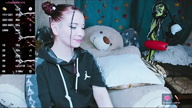 XNuka_Flower_LoverX's cam snapshot