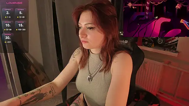 Melante's cam snapshot