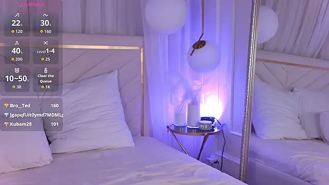 LisaDeviss's cam snapshot