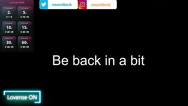 newmikecb's cam snapshot