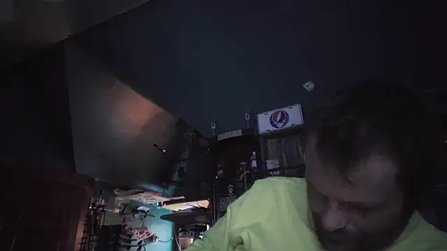 charactrzero's cam snapshot