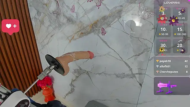 Latina_candy01's cam snapshot