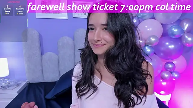 Ivy_petit's cam snapshot