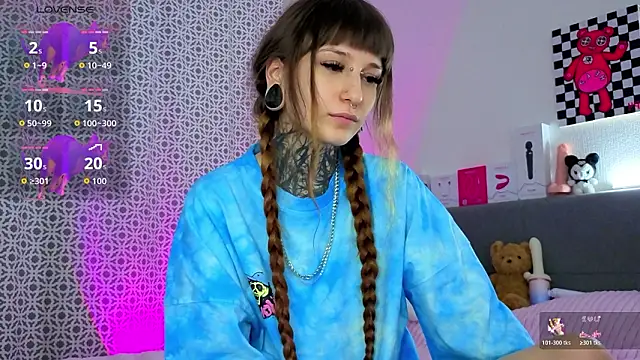 LilithPoison's cam snapshot