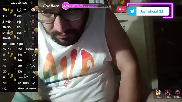 Javi_92 live sex cam