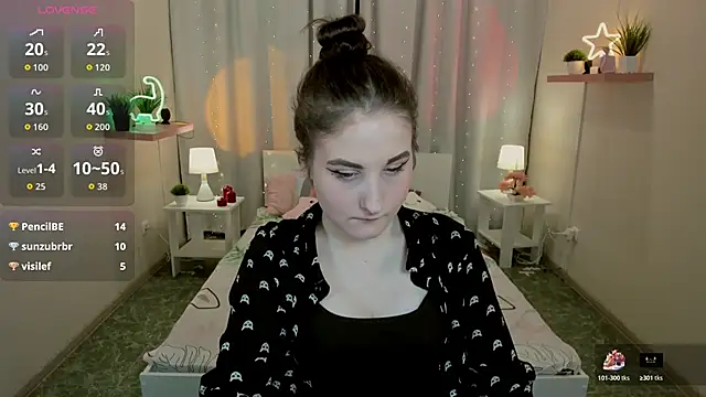 KiraDuvall live sex cam