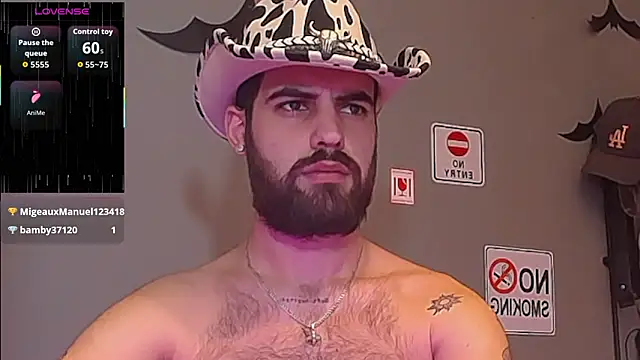 HairyRobxxx's cam snapshot