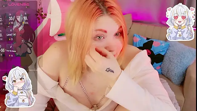 Evie_Vall's cam snapshot