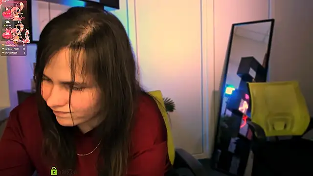 alia_skay's cam snapshot