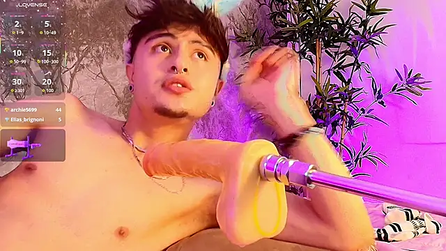 Steve_Evans's cam snapshot