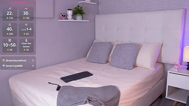 lunabronze's cam snapshot