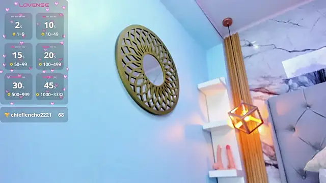 DARIAJACKSON1's cam snapshot