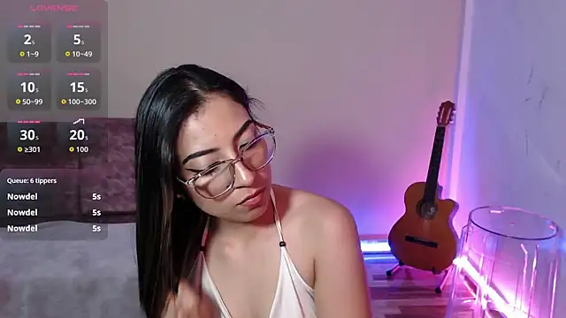 Susanahendrix's cam snapshot