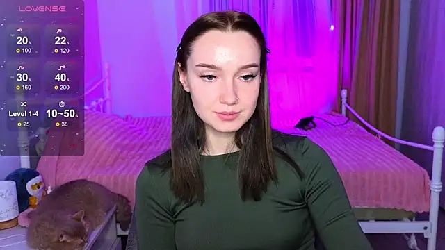 Wild_Sophie_'s cam snapshot