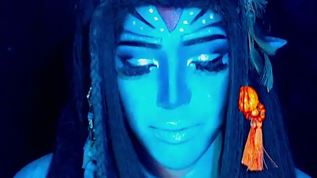 blue_aivee live sex cam