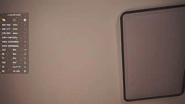 JackquelineMayson's cam snapshot