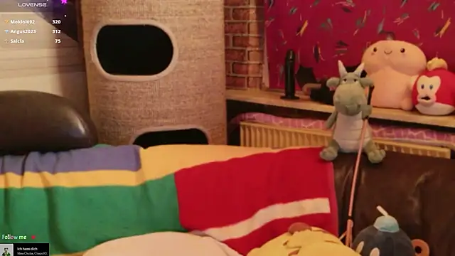 GamerGirl_Eve live sex cam