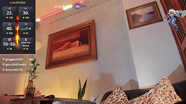 ImDominike live sex cam