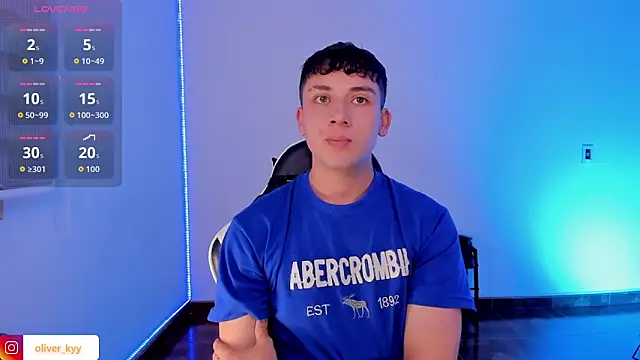 oliver_kyy live sex cam
