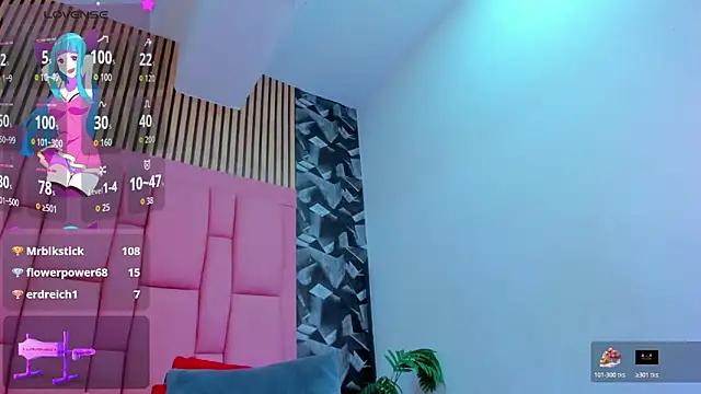 Brithanyslim live sex cam