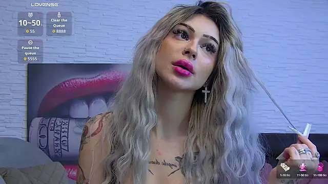 ValerieIce's cam snapshot