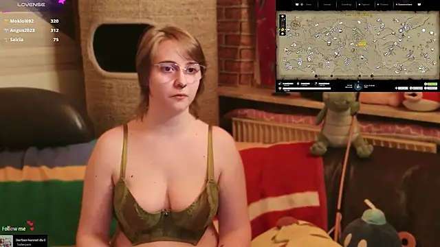 GamerGirl_Eve live sex cam