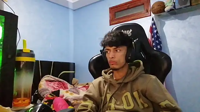 Dark_DesireX live sex cam