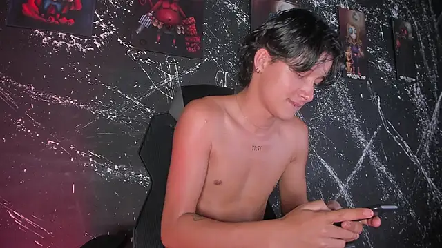 SalvatoreBenford live sex cam