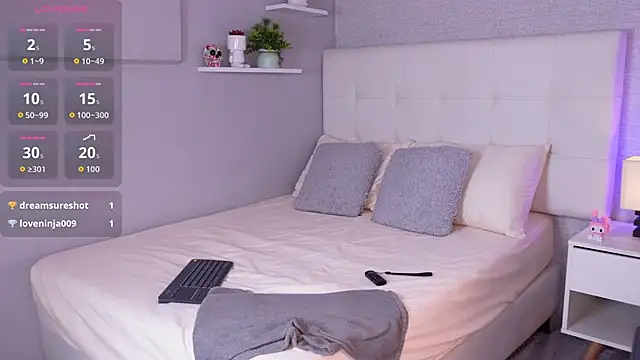 lunabronze's cam snapshot