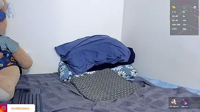 JorsMontero live sex cam