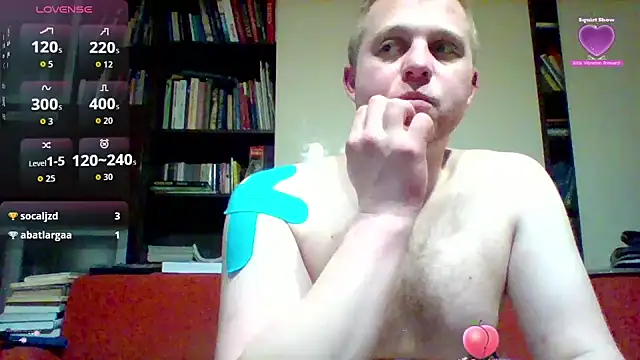 Matttthees live sex cam