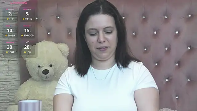 SophiaStarr's cam snapshot