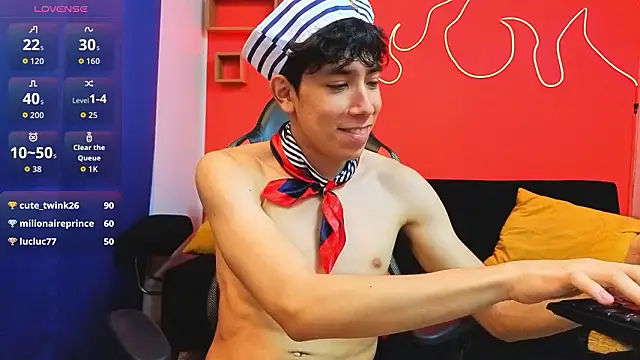 Neo_Twink live sex cam