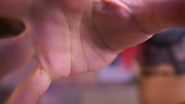 AmmyScott's cam snapshot