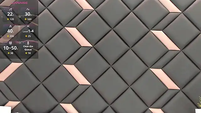 GeraldineSandoval's cam snapshot