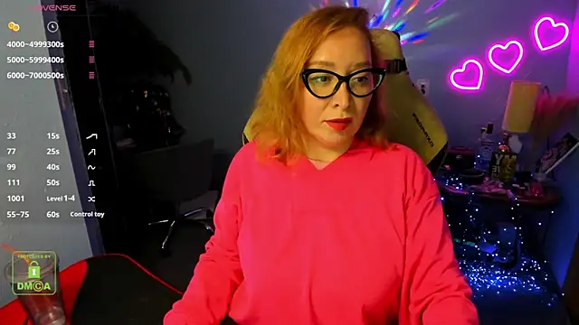 EllieFantastique live sex cam