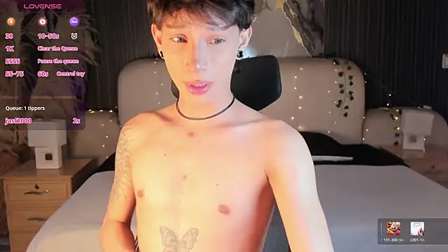 AndyWiilliams's cam snapshot