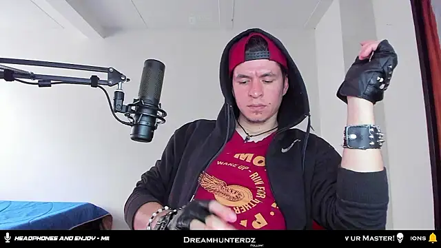 Headhunterdz live sex cam