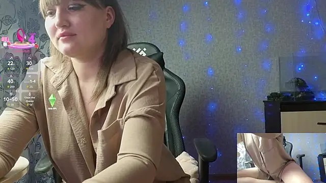 JulietteBunnys's cam snapshot