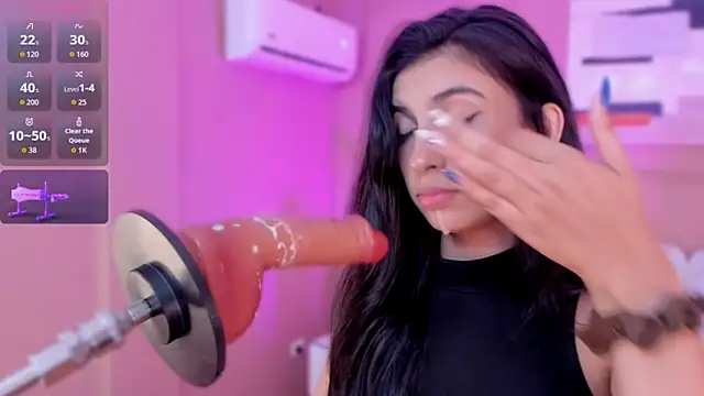 zia_cooper's cam snapshot