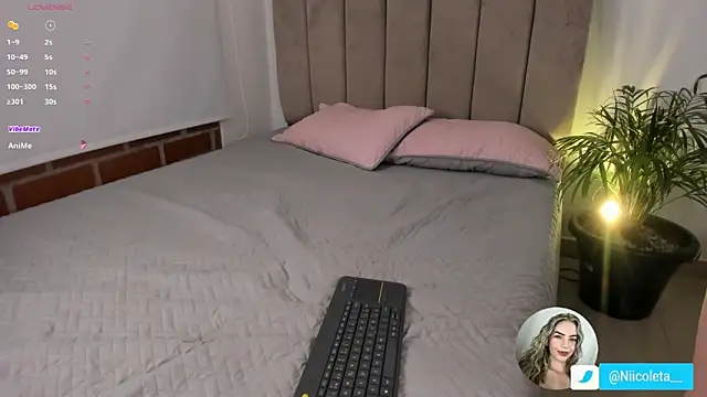 Niicoleta's cam snapshot