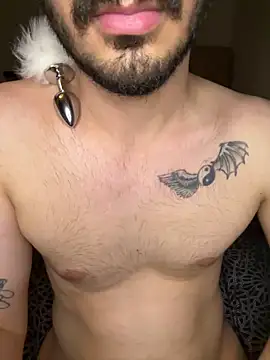 SXkinkyturk's cam snapshot